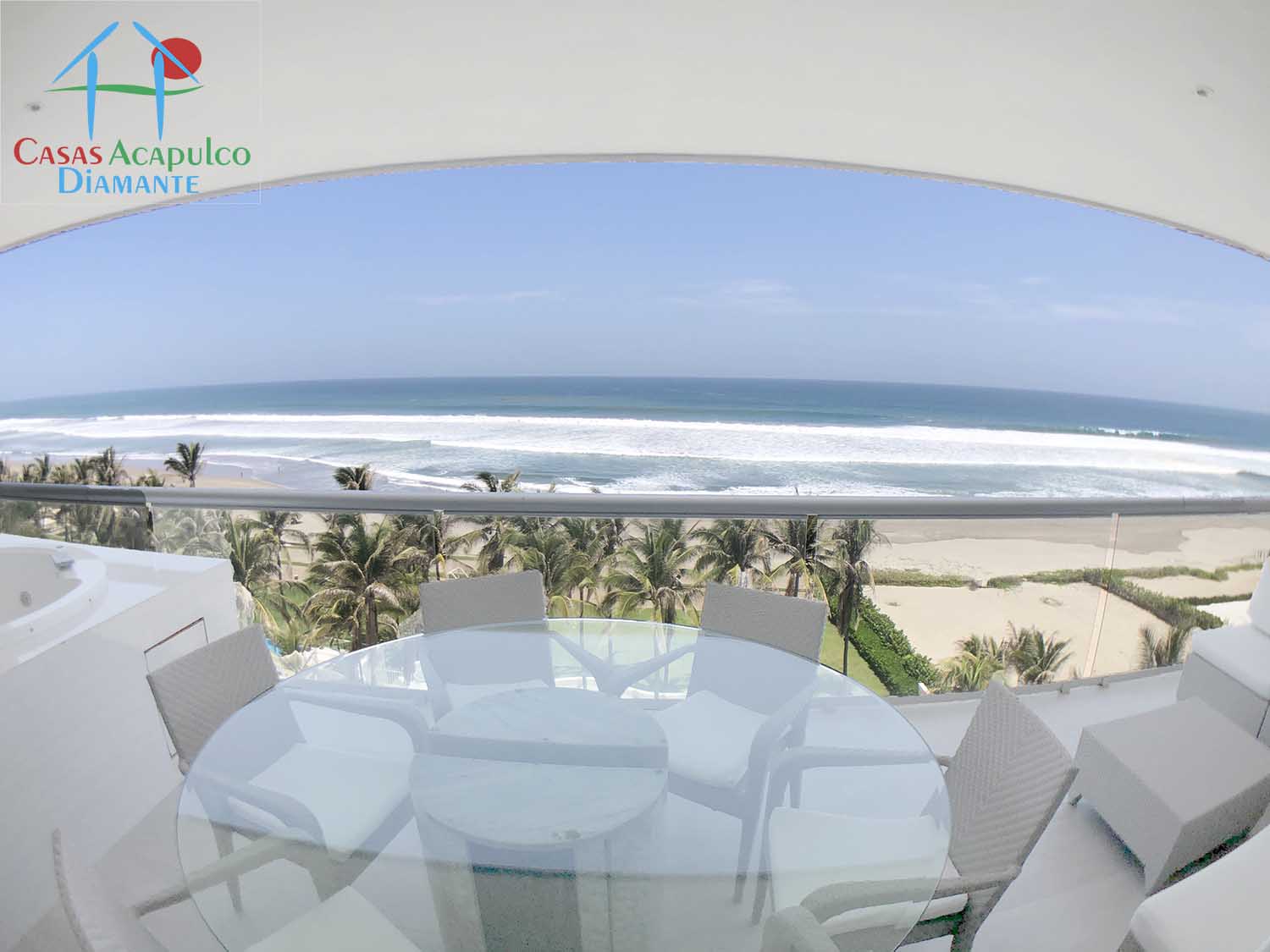 Maranda 5 - Terraza antes de Otis 4 Maranda 5 - Terraza antes de Otis 4